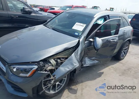 2021 Mercedes-Benz Glc 300 4Matic Suv из США, поврежденный, VIN W1N0G8EB5MF868463